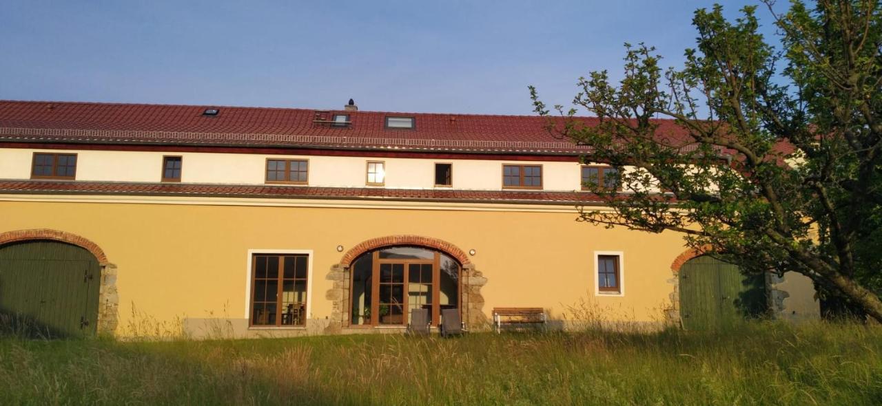 Ferienhof-Kuehn Hochkirch Экстерьер фото