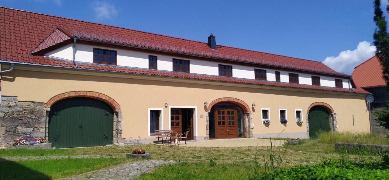Ferienhof-Kuehn Hochkirch Экстерьер фото