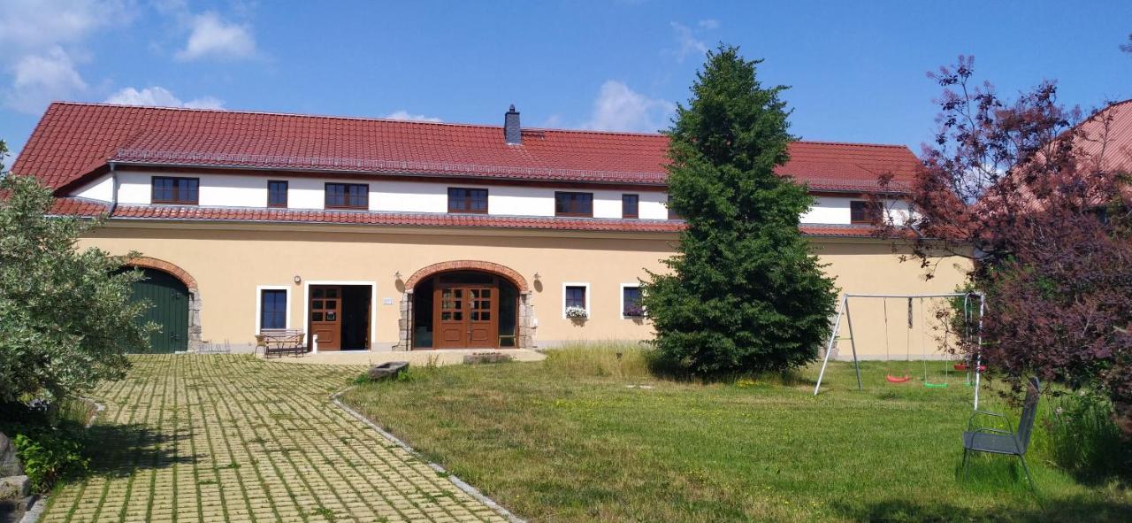 Ferienhof-Kuehn Hochkirch Экстерьер фото