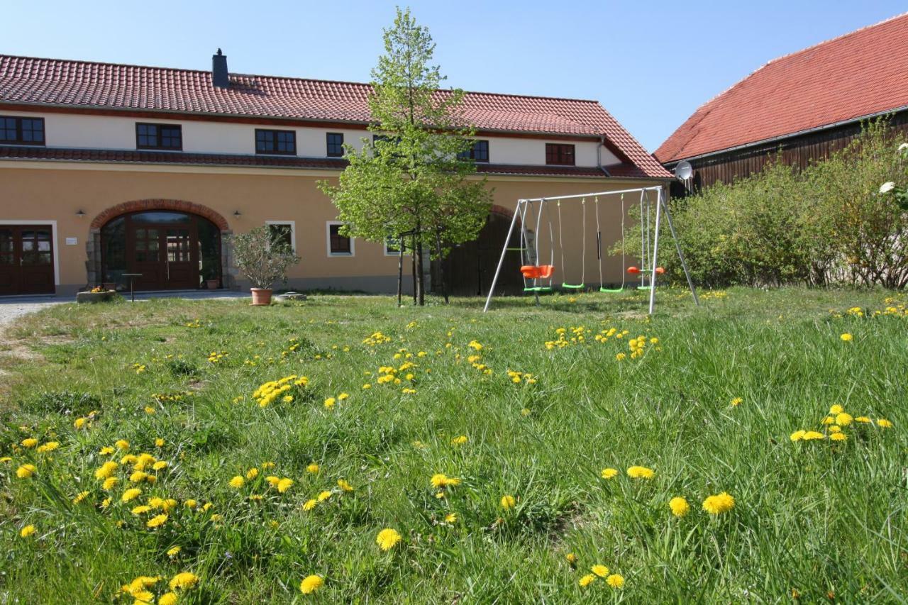 Ferienhof-Kuehn Hochkirch Экстерьер фото